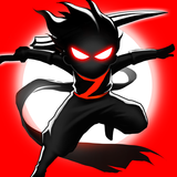 Stick Man: Ninja Assassin Figh icon
