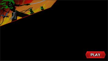 Stick Man: Ninja Assassin Figh imagem de tela 1