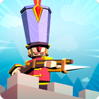 Wooden Man Battle أيقونة