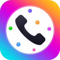 Color Caller Screen