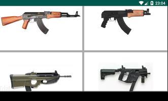 eGuns: Weapons machineguns screenshot 1
