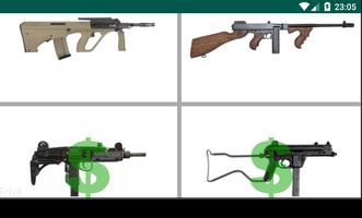 eGuns: Weapons machineguns screenshot 3