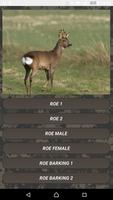 Deer hunting calls screenshot 1