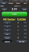 Hit Factor captura de pantalla 1