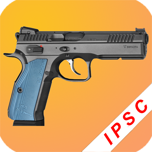 Shot timer IPSC: Competition s