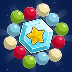 Bubble Cloud: Spinning Match-3 XAPK 下載