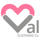 آیکون‌ Val Clothing Co