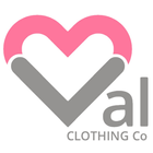 Val Clothing Co ไอคอน