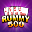 Rummy 500 card offline game