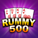 Rummy 500 card offline game APK