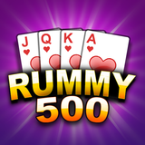 Rummy 500 أيقونة