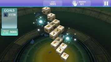 Mahjong Solitaire الملصق