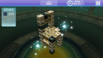 Mahjong Solitaire تصوير الشاشة 1