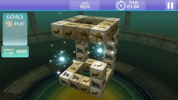 Mahjong Solitaire تصوير الشاشة 2