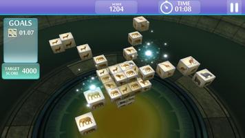 Mahjong Solitaire تصوير الشاشة 3