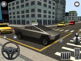 City Car Driving Parking Game screenshot 3