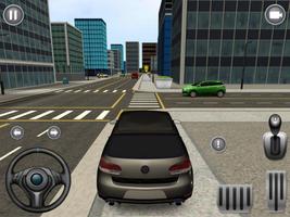 City Car Driving Parking Game screenshot 1