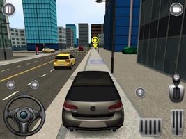 City Car Driving Parking Game screenshot 2
