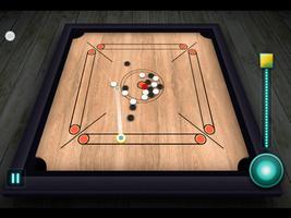 Real Carrom pool club 3d screenshot 3