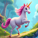 Unicorn dash : Magical Sky APK