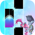 Just Sing - Trolls Piano Tiles