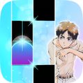 Attack Piano Game AOT