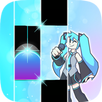 Magic Tiles Miku Friday Night Funkin' Piano APK