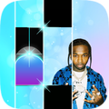 Pop Smoke Piano Tiles