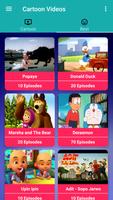 Best Cartoon Videos 2019 syot layar 2