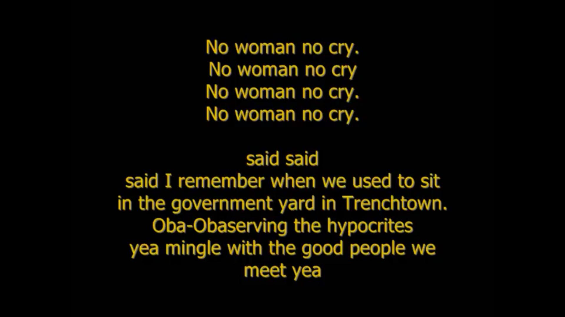 Перевод песни no woman no cry. No Cry перевод. Cry перевод.
