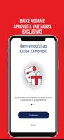 Clube Zampirolli Plakat