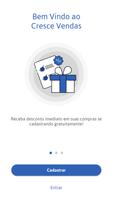 Cresce Vendas постер
