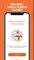 Clube Cardoso poster