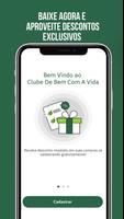 Clube De Bem Com A Vida 포스터