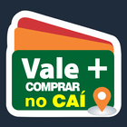 Vale + Comprar no Caí アイコン