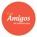 Club amigos de nuestra casa icône