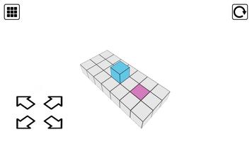 Cubes الملصق