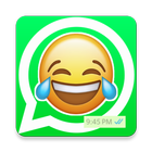 Emoji WAStickers ไอคอน