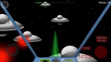 Galaxy Federation Forces captura de pantalla 2