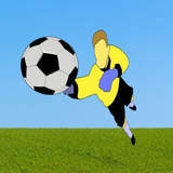 Super Football Goalkeeper biểu tượng