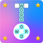 Puzzle words icon