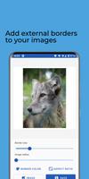 Image Border poster