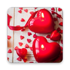 Valentine Wallpapers HD Offline-icoon