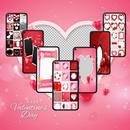 Valentine card frame template APK