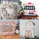 Valentine Crafts DIY aplikacja