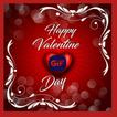 valentine day cards gif 2024 icon