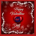valentine day cards gif 2024