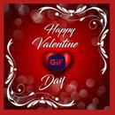 valentine day cards gif 2024 APK