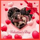 valentine day photo frame2024 APK
