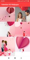 Valentine's 💓 Day 4k Wallpaper : Auto change ポスター